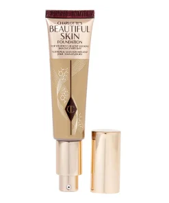 CHARLOTTE TILBURY - Charlotte's Beautiful Skin Foundation Fond De Teint Effet Bonne Mine 30ml