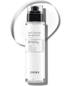 COSRX The 6 Peptide Skin Booster Sérum Booster de Peau aux 6 Peptides