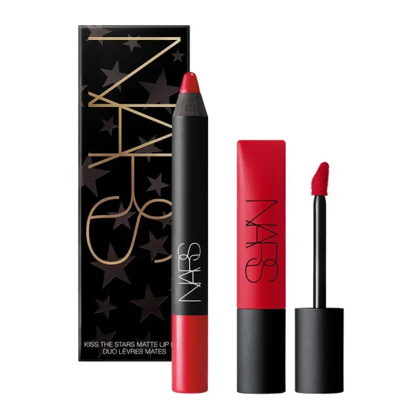 NARS – Kiss The Stars Matte Lip Duo Kit Duo Lèvres Mates