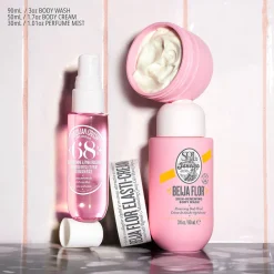 SOL DE JANEIRO - Beija Flor Jet Set Coffret Soin Corps