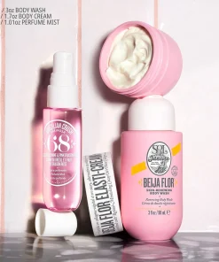 SOL DE JANEIRO - Beija Flor Jet Set Coffret Soin Corps