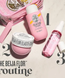 SOL DE JANEIRO - Beija Flor Jet Set Coffret Soin Corps