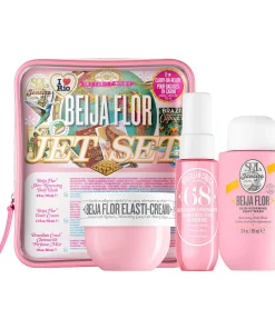 SOL DE JANEIRO - Beija Flor Jet Set Coffret Soin Corps