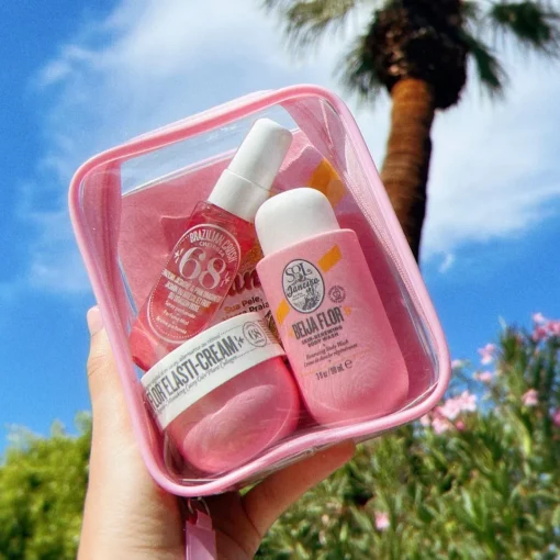 SOL DE JANEIRO - Beija Flor Jet Set Coffret Soin Corps