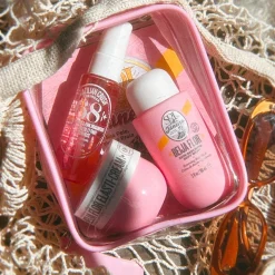 SOL DE JANEIRO - Beija Flor Jet Set Coffret Soin Corps