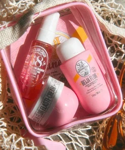 SOL DE JANEIRO - Beija Flor Jet Set Coffret Soin Corps