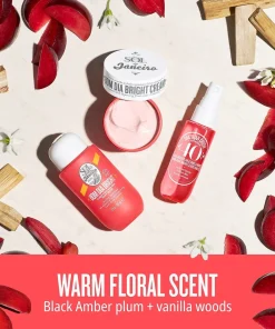 SOL DE JANEIRO - Bom Dia Bright™ Jet Set Coffret Soin du Corps
