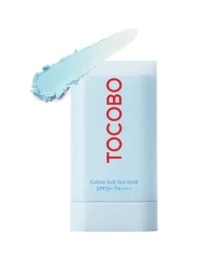 TOCOBO - Cotton Soft Sun Stick SPF50+ PA++++ Stick Solaire Doux en Coton
