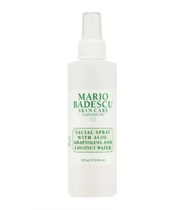 MARIO BADESCU Spray Visage à l'Aloe Vera, Adaptogènes & Eau de Coco