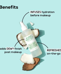 MARIO BADESCU Spray Visage à l'Aloe Vera, Adaptogènes & Eau de Coco