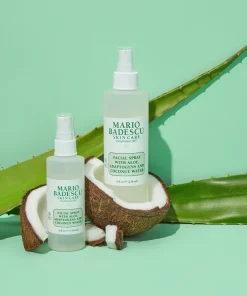 MARIO BADESCU Spray Visage à l'Aloe Vera, Adaptogènes & Eau de Coco