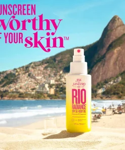 SOL DE JANEIRO Rio Radiance Huile Corporelle SPF50 90ml