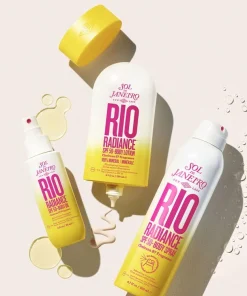 SOL DE JANEIRO - Rio Radiance Spray pour le Corps SPF50 200ml