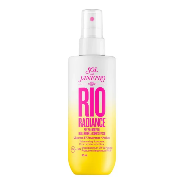 SOL DE JANEIRO – Rio Radiance Huile corporelle SPF50 90ml