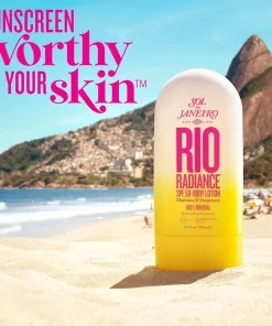 SOL DE JANEIRO Rio Radiance Lotion pour le Corps SPF50 200ml