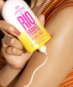 SOL DE JANEIRO Rio Radiance Lotion pour le Corps SPF50 200ml
