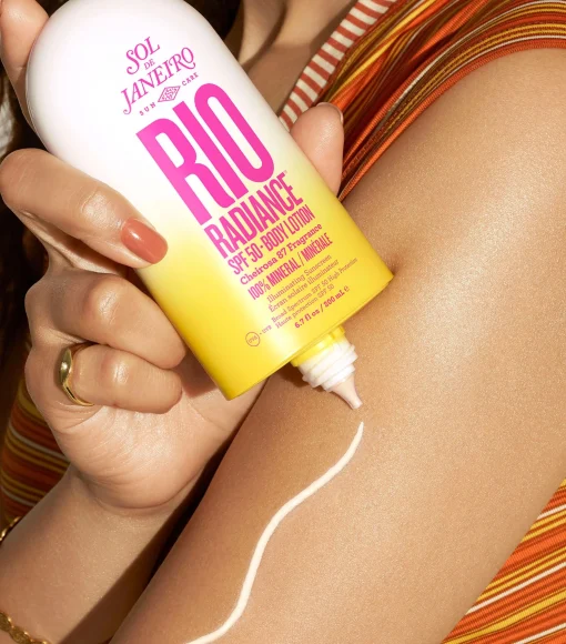 SOL DE JANEIRO Rio Radiance Lotion pour le Corps SPF50 200ml