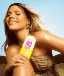 SOL DE JANEIRO Rio Radiance Lotion pour le Corps SPF50 200ml