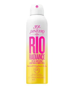 SOL DE JANEIRO Rio Radiance Spray pour le Corps SPF50 200ml