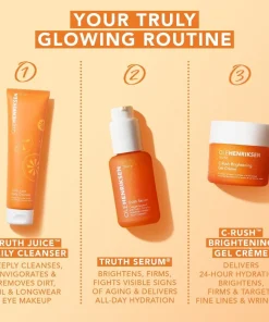 OLEHENRIKSEN - Truth Juice Daily Cleanser Démaquillant & Nettoyant Visage aux PHA