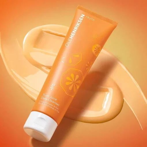 OLEHENRIKSEN - Truth Juice Daily Cleanser Démaquillant & Nettoyant Visage aux PHA