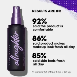 URBAN DECAY - All Nighter Long Lasting Makeup Setting Spray Fixateur de Maquillage