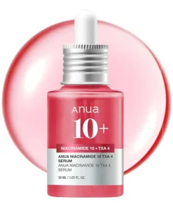 ANUA - Niacinamide 10% + TXA 4% Sérum 30ml