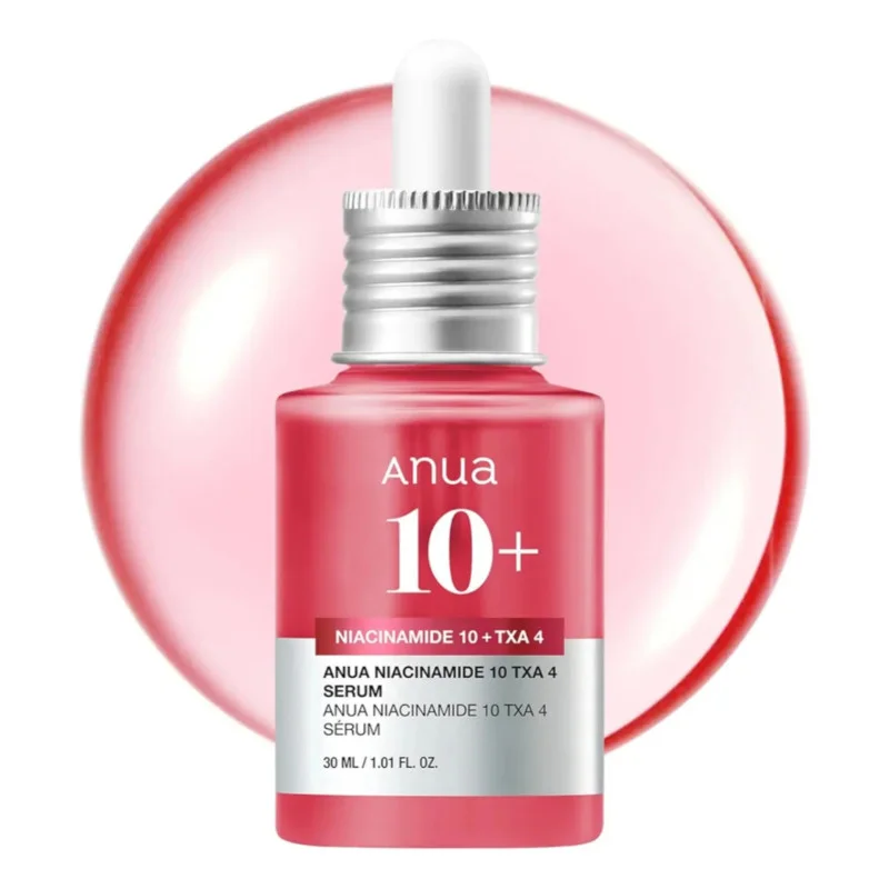 ANUA - Niacinamide 10% + TXA 4% Sérum 30ml