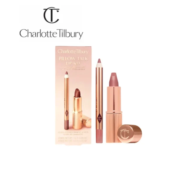 CHARLOTTE TILBURY – MINI PILLOW TALK LIP KIT Medium 9