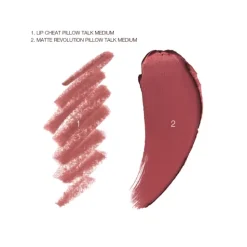 CHARLOTTE TILBURY - Mini Pillow Talk Lip Kit Duo Medium