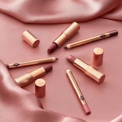 CHARLOTTE TILBURY - Mini Pillow Talk Lip Kit Duo Medium