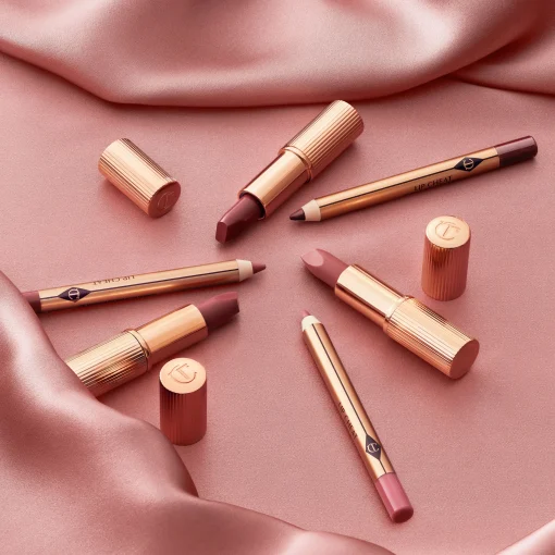 CHARLOTTE TILBURY - Mini Pillow Talk Lip Kit Duo Medium