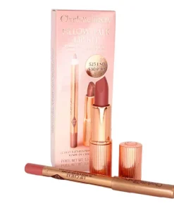 CHARLOTTE TILBURY - Mini Pillow Talk Lip Kit Duo Original