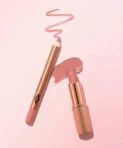 CHARLOTTE TILBURY - Mini Pillow Talk Lip Kit Duo Original