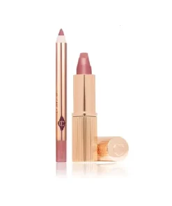 CHARLOTTE TILBURY - Mini Pillow Talk Lip Kit Duo