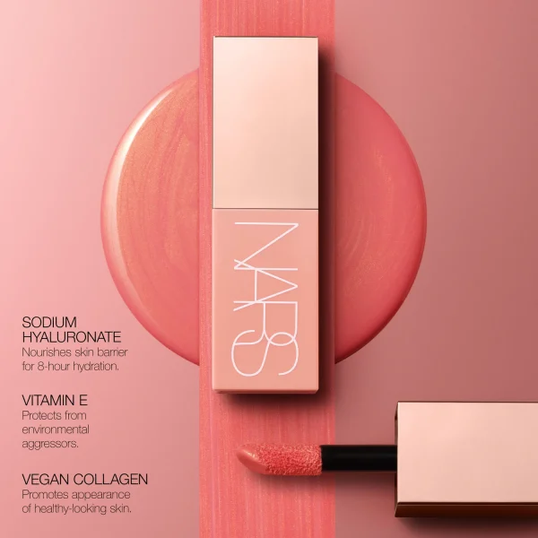 NARS – Afterglow Liquid Blush – Blush liquide