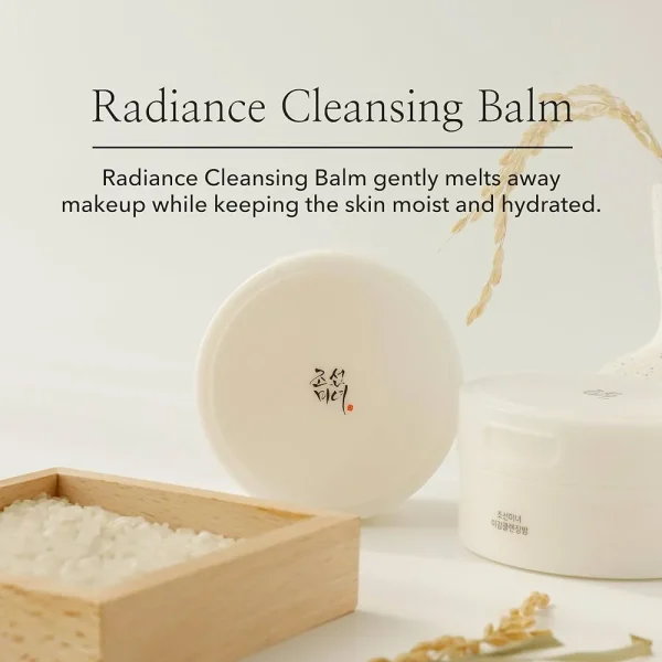 Beauty of Joseon – Radiance Cleansing Balm Baume nettoyant 100ml