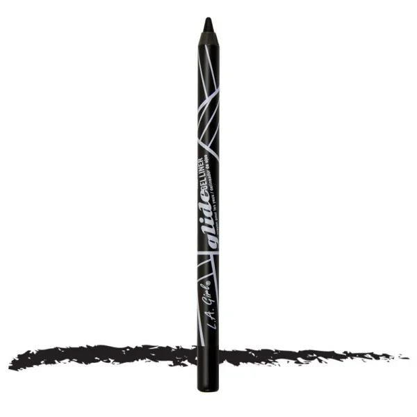 L.A. Girl – Gel Glide Crayon Yeux Très Noir