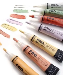 L.A. Girl - HD PRO Conceal Anti-cernes & Correcteur