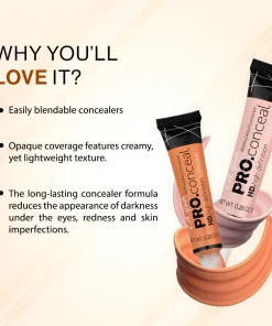 L.A. Girl - HD PRO Conceal Anti-cernes & Correcteur