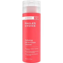 PAULA'S CHOICE - Defense Hydrating Gel-to-Cream Cleanser Nettoyant Hydratant