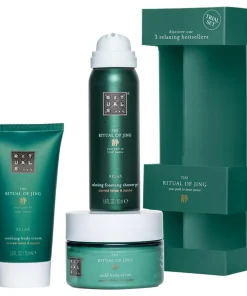 RITUALS - The Ritual Of Jing 3 Relaxing Bestsellers Coffret Corps & Bain