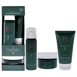 RITUALS - The Ritual Of Jing 3 Relaxing Bestsellers Coffret Corps & Bain