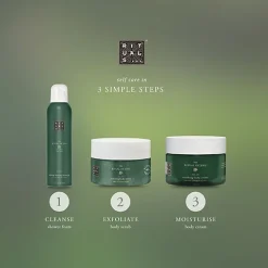 RITUALS - The Ritual Of Jing 3 Relaxing Bestsellers Coffret Corps & Bain