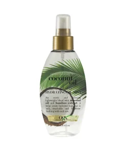 OGX – Nourishing+ Coconut Oil Mist Brume Huile Capillaire Hydratante