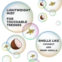 OGX – Nourishing+ Coconut Oil Mist Brume Huile Capillaire Hydratante