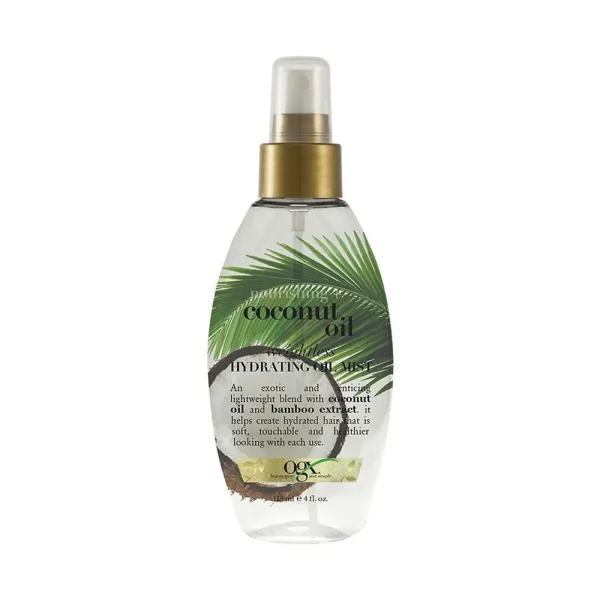 OGX – Hydrating Oil Mist Huile Capillaire Ultra Hydratante 118ml