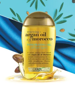 OGX - Renewing+ Argan Oil of Morocco Penetrating Oil Huile Capillaire Hydratante