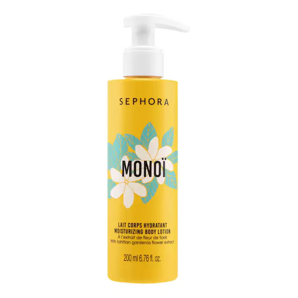 SEPHORA - Monoï Lait Corps Hydratant à l'Extrait de Fleur de Tiaré