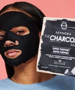 SEPHORA - The Charcoal Mask Masque Purifiant au Charbon